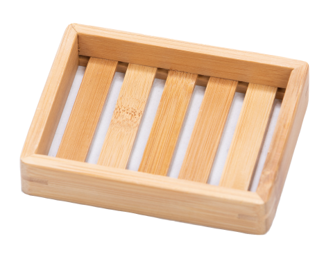 Bambu saippua-alusta