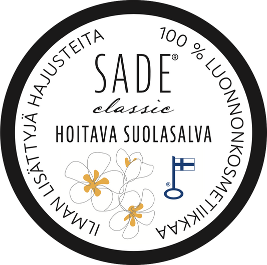 SADE HOITAVA SUOLASALVA 50 ml