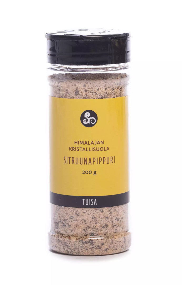 SITRUUNAPIPPURISUOLA 200 g