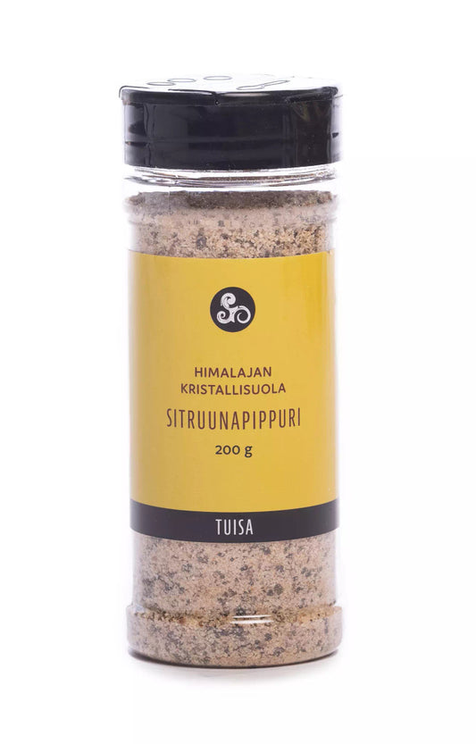 SITRUUNAPIPPURISUOLA 200 g