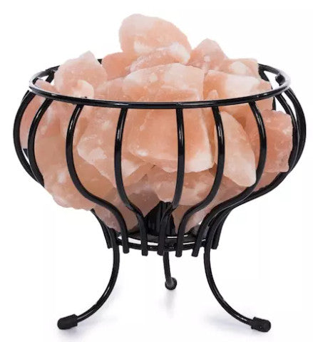 IRON BASKET ORANSSI suolavalaisin 3-4 kg