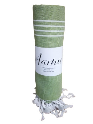AAMU HAMAM-KYLPYPYYHE - 19 värisävyä