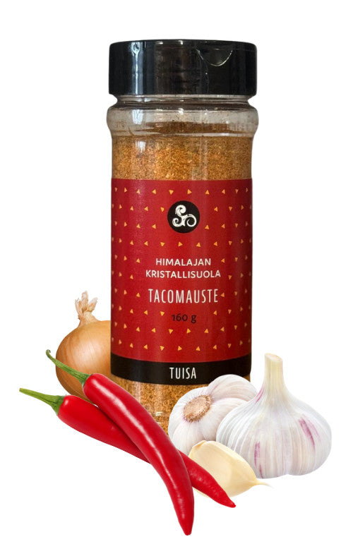 TACOMAUSTE 160 g tex-mex