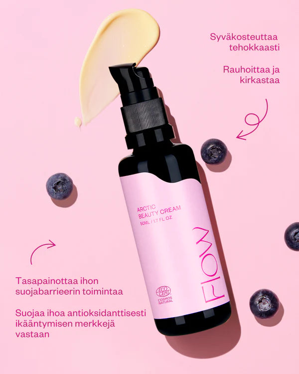 ARCTIC BEAUTY CREAM kasvovoide kuivalle iholle 50 ml