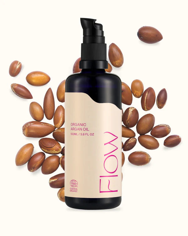 ARGAN OIL IHONHOITOÖLJY kasvoille, vartalolle ja hiuksille 100 ml