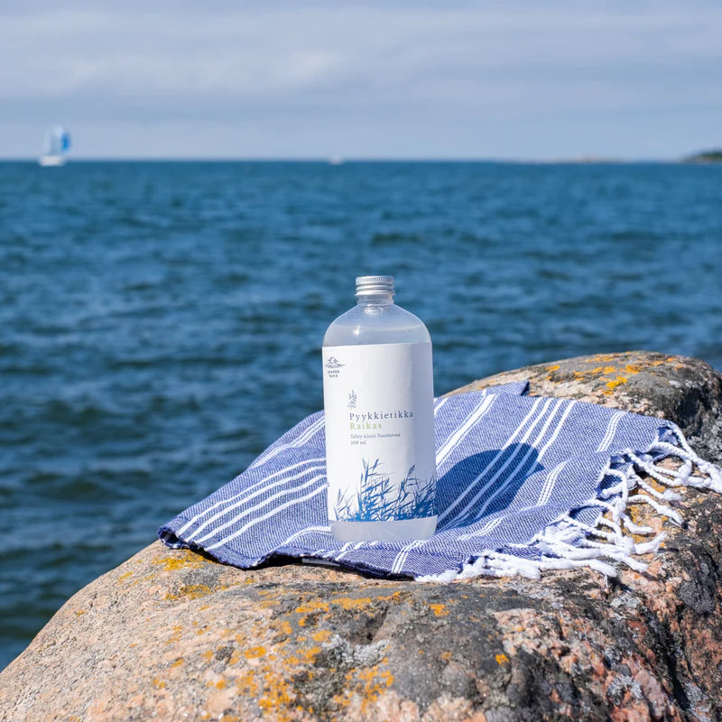PYYKKIETIKKA Raikas 500 ml – Luonnollinen ja biohajoava pyykkietikka