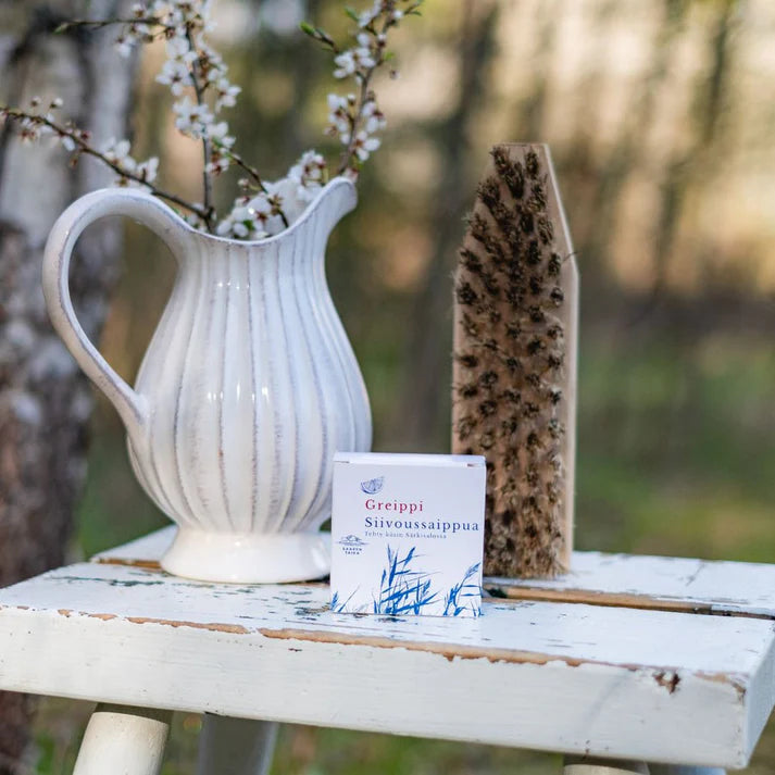 GREIPPI SIIVOUSSAIPPUA 100 g - erityisesti kalkkeumiin