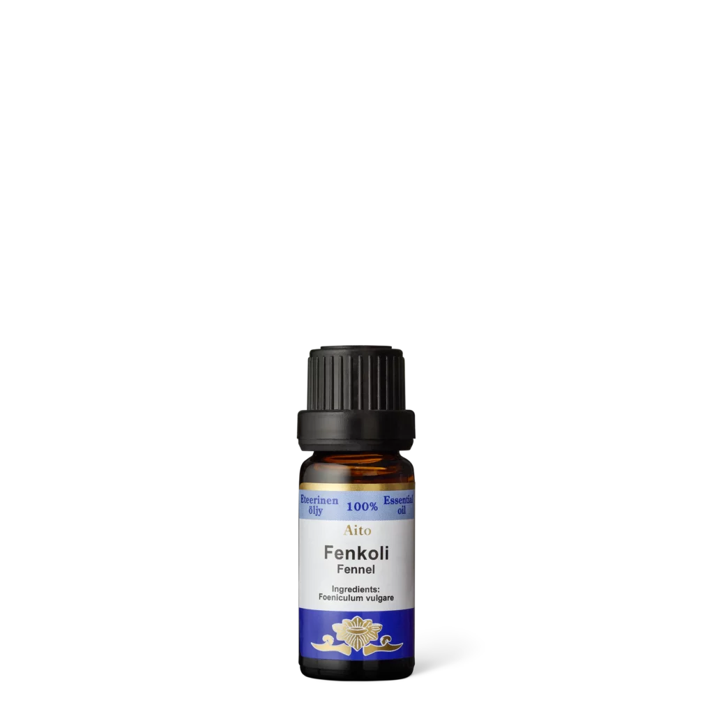 FENKOLI eteerinen öljy 10 ml