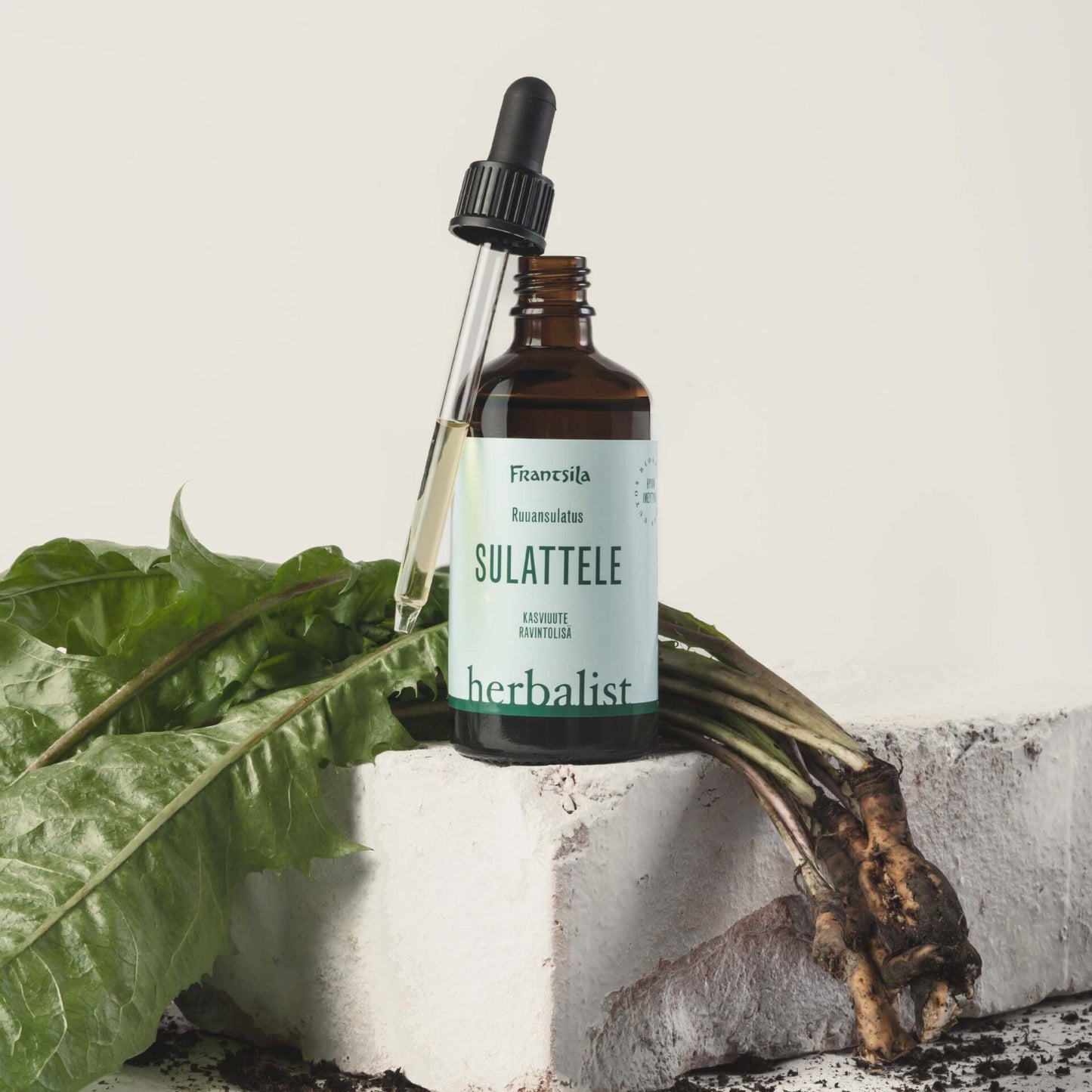 SULATTELE -kasviuute 100 ml