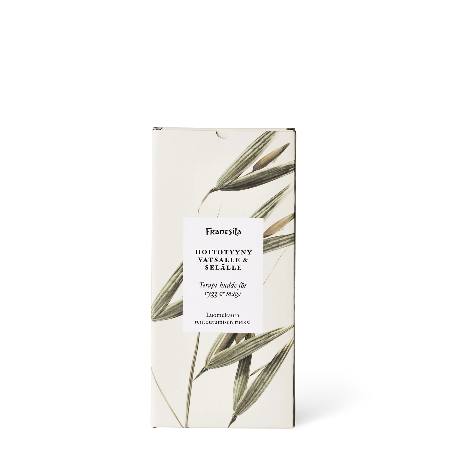 FRANTSILA HOITOTYYNY selälle & vatsalle