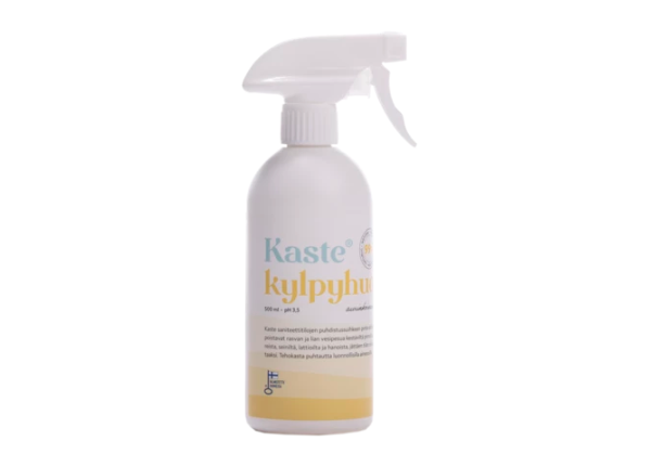 KASTE® KYLPYHUONE PUHDISTUSSUIHKE 500 ml