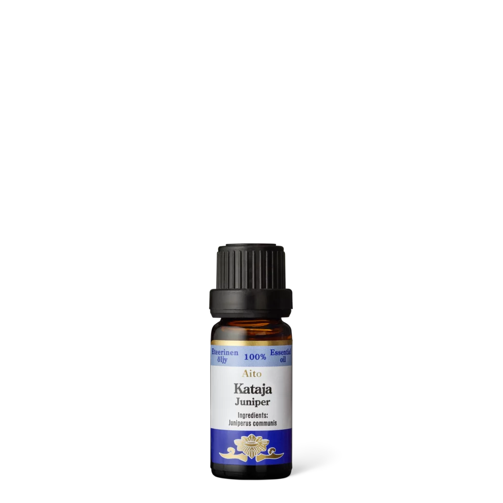 KATAJA eteerinen öljy 10 ml