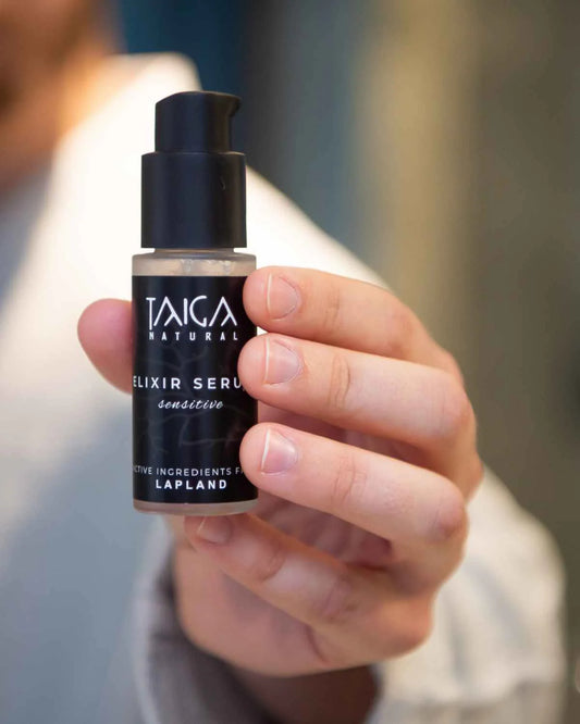 TAIGA ELIXIR SERUM SENSITIVE - eliksiiriseerumi, 30 ml
