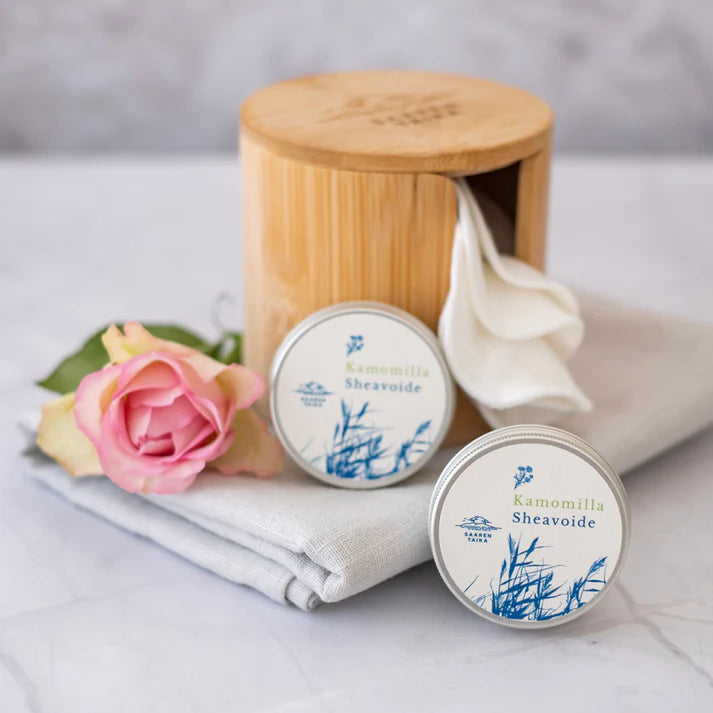 KAMOMILLA SHEAVOIDE 30 ml - Nopea apu kaikkiin iho-ongelmiin