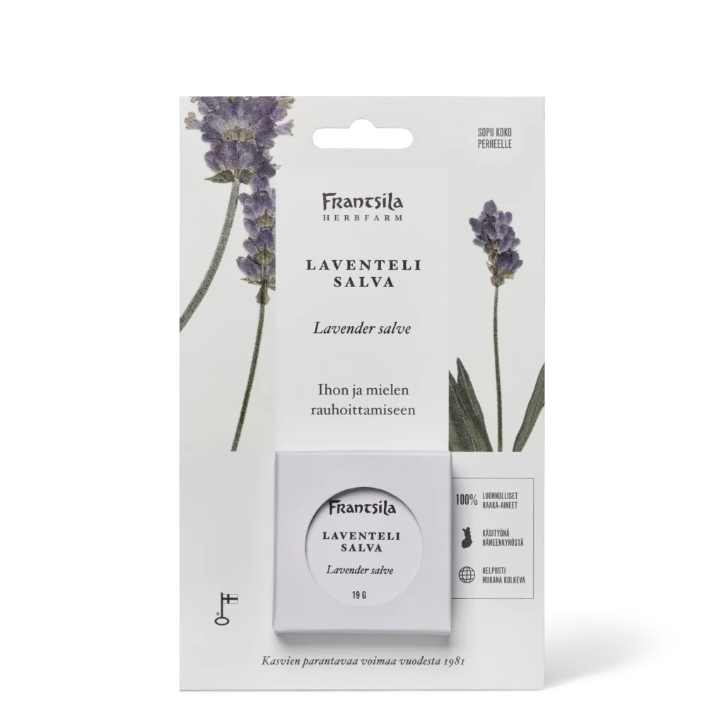 LAVENTELISALVA 19 g