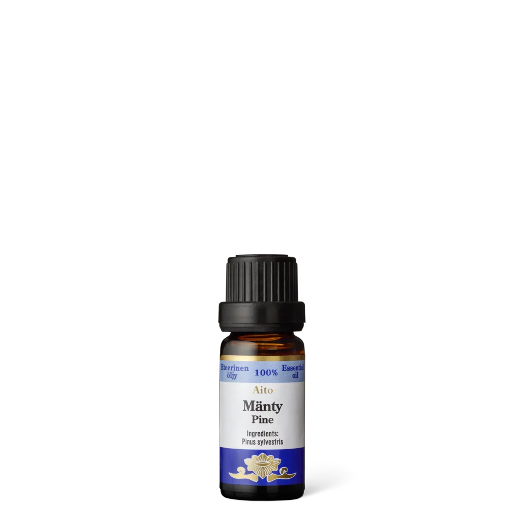 MÄNTY eteerinen öljy 10 ml