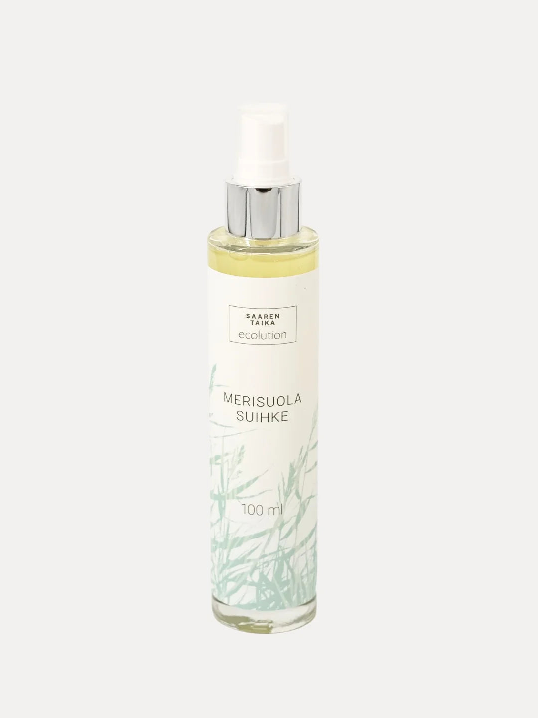 SAAREN TAIKA ECOLUTION MERISUOLASUIHKE 100 ml – volyymia ja tekstuuria hiuksille