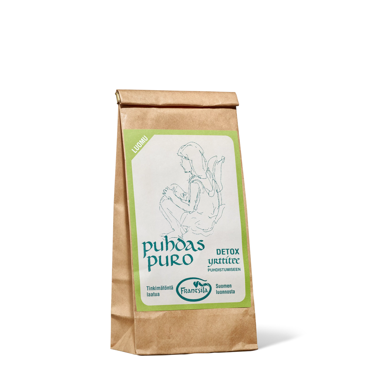 PUHDAS PURO YRTTITEE 30 g