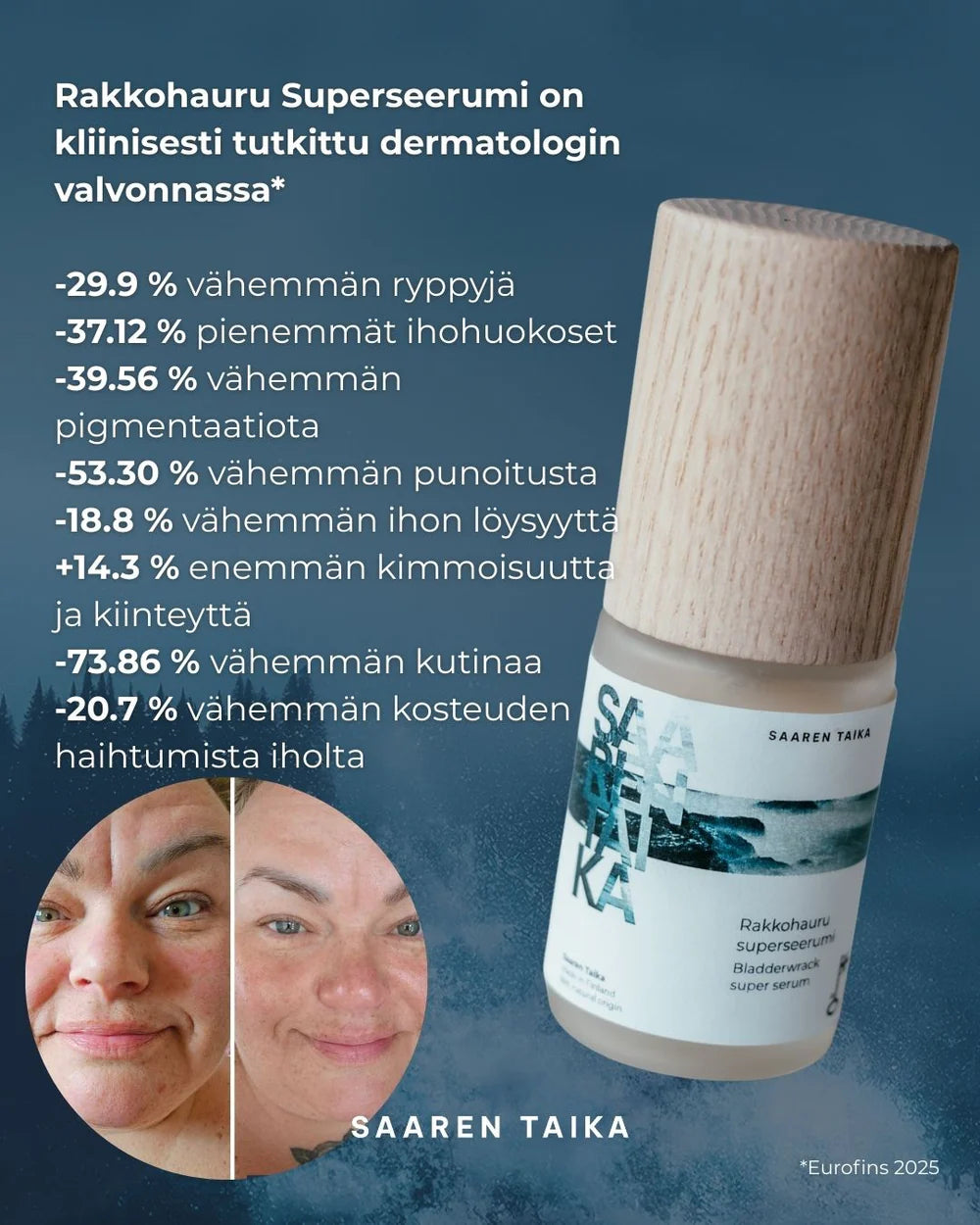 RAKKOHAURU SUPERSEERUMI 30ml