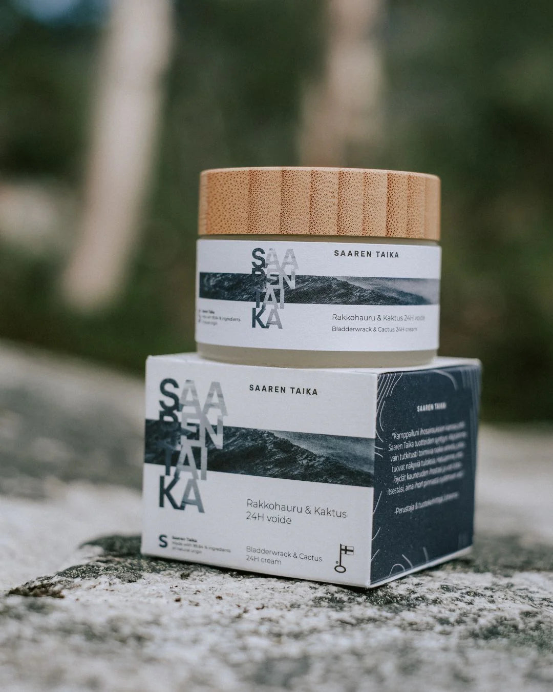 RAKKOHAURU & KAKTUS 24 h voide 30 ml