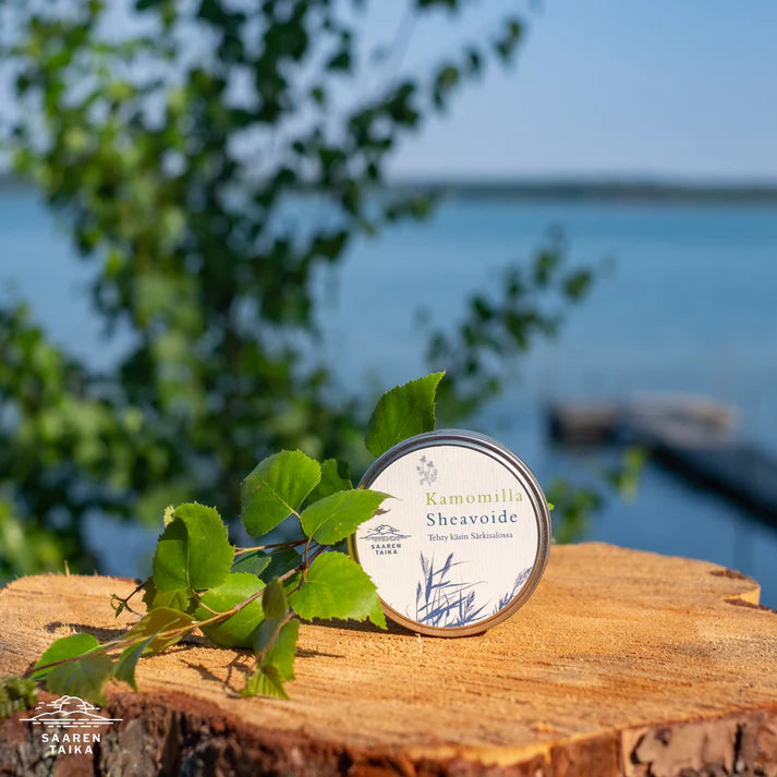 KAMOMILLA SHEAVOIDE 80 ml