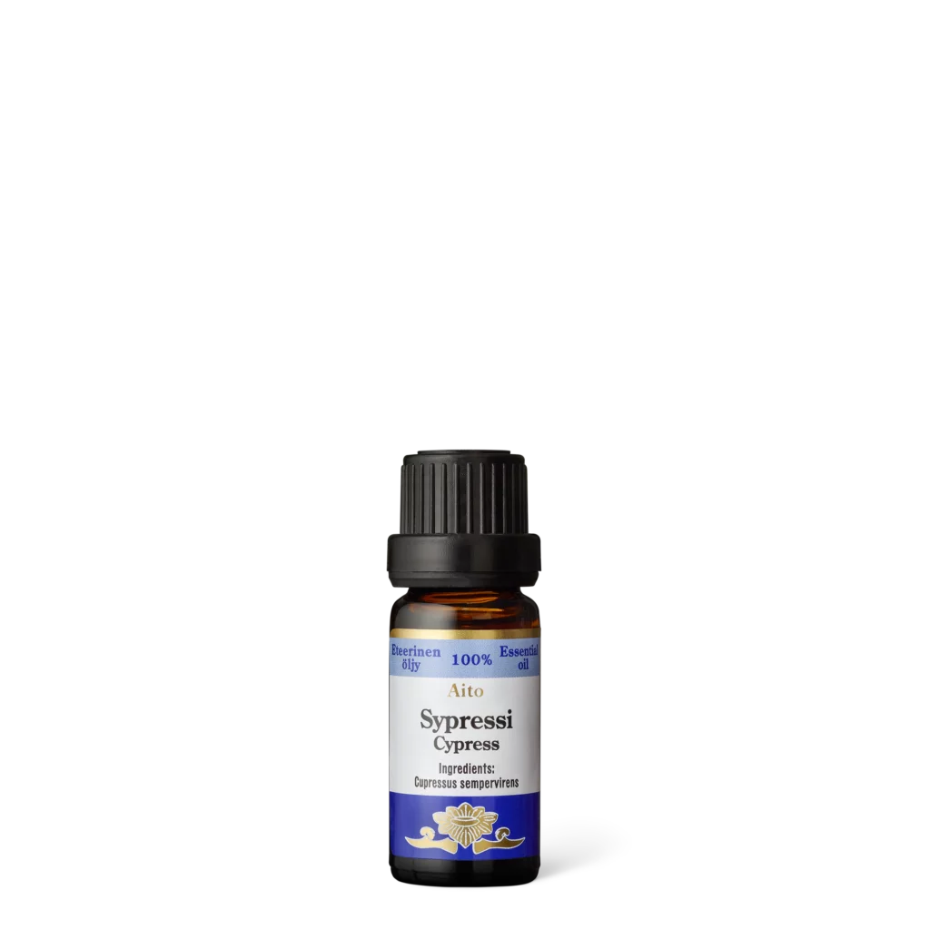 SYPRESSI eteerinen öljy 10 ml