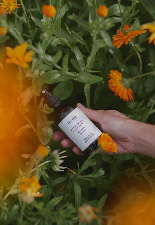 KEHÄKUKKA KASVOVESI 100 ml