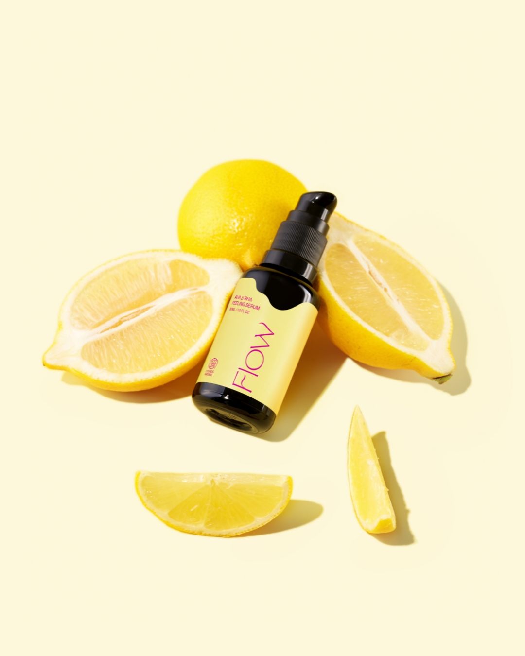 AHA & BHA PEELING SERUM kuoriva ja kirkastava yöseerumi 30 ml