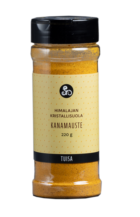 KANAMAUSTE 220 g