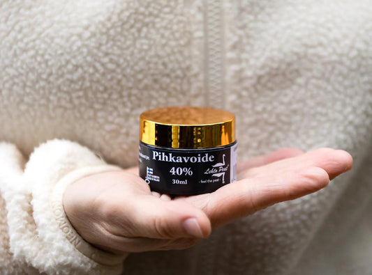 PIHKAVOIDE 30 ml - Pihkapitoisuus 40 %