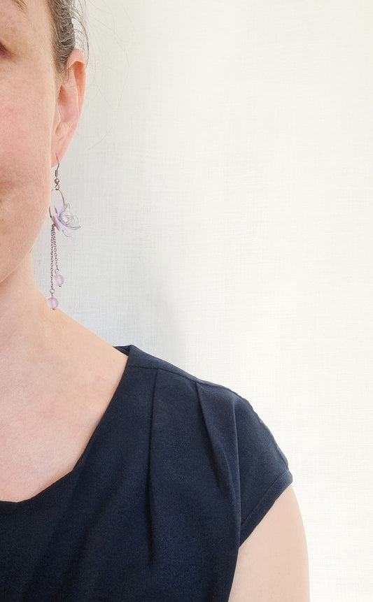 VIRNA - Titiduun kierrätysmuovikorvakoru