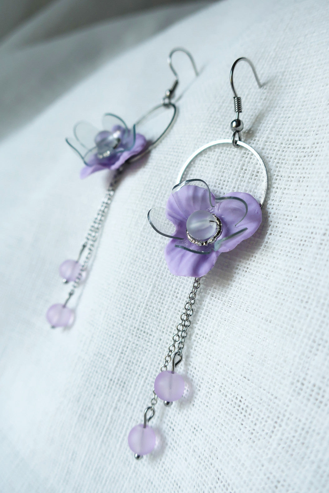 VIRNA - Titiduun kierrätysmuovikorvakoru