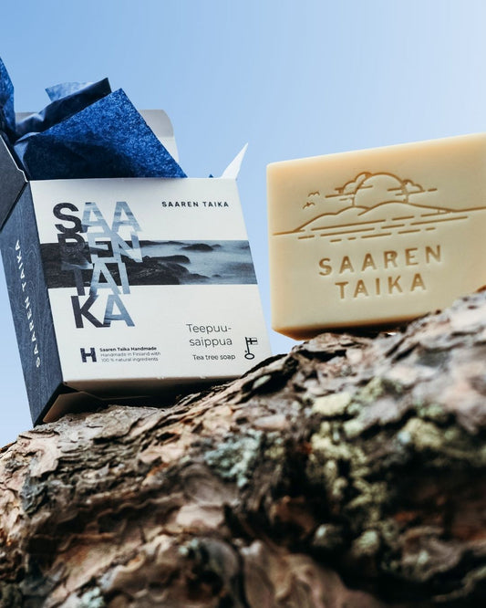 TEEPUUSAIPPUA 90 g – Saaren Taika