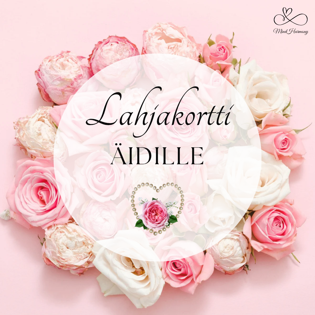 LAHJAKORTTI ÄIDILLE