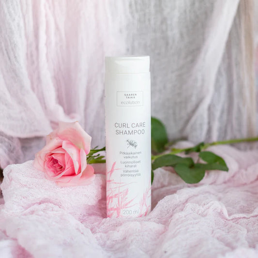 CURL CARE SHAMPOO 200 ml