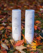 TYRNI KEHÄKUKKA SHAMPOO 200 ml - luonnollinen puhdistus ja vahvistus hiuksille