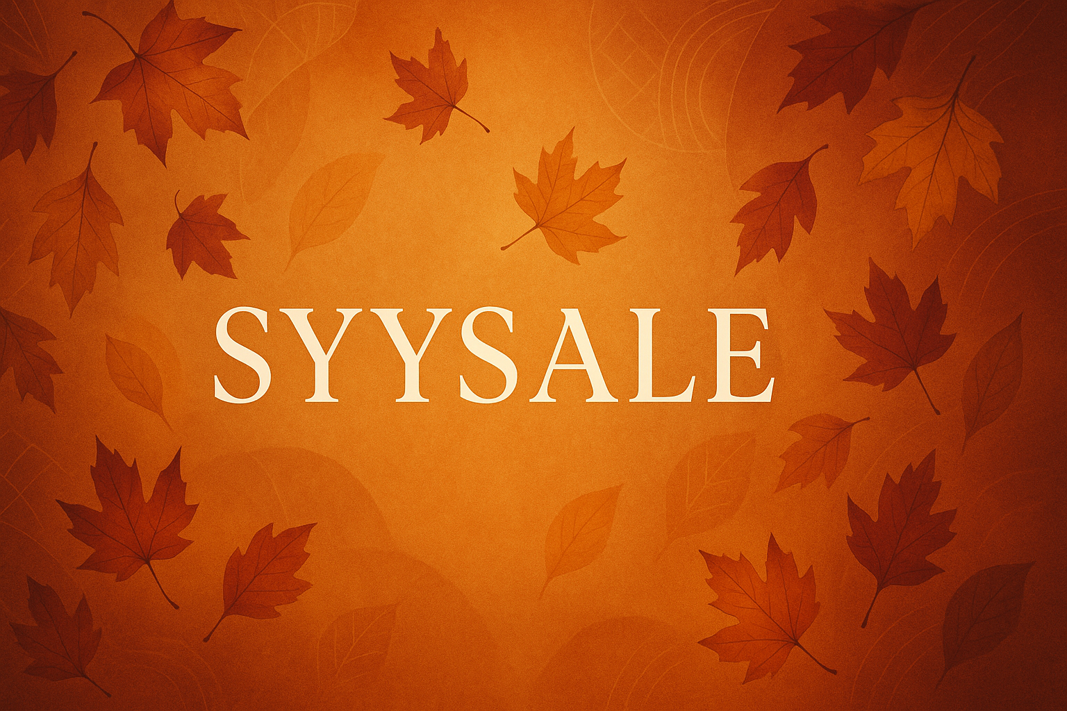 syysale