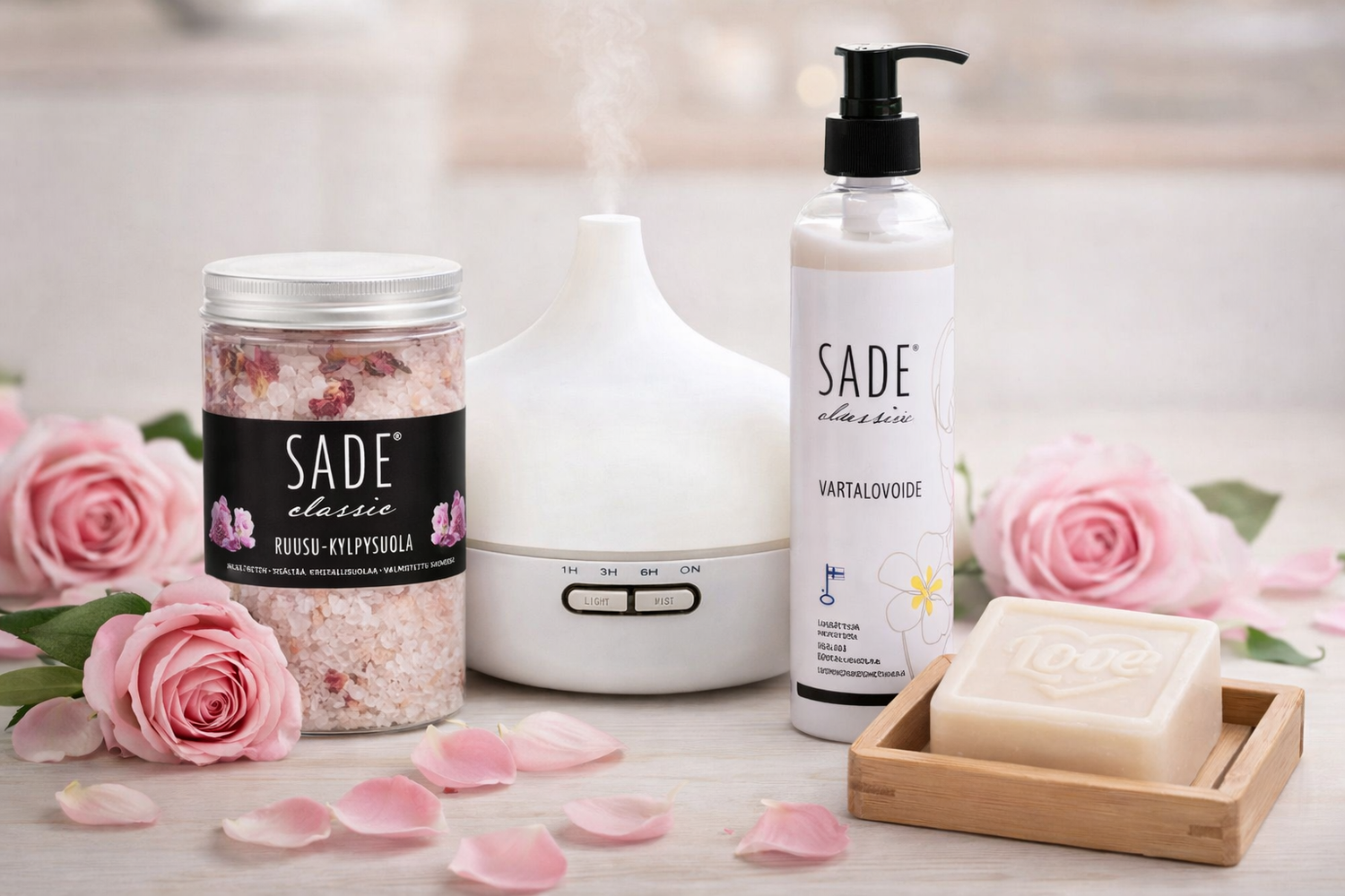 Tuisa – luonnolliset ja ekologiset hyvinvointituotteet