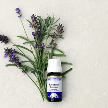 Frantsila Eteeriset Öljyt – 100 % Luonnolliset Tuoksut & Aromaterapia