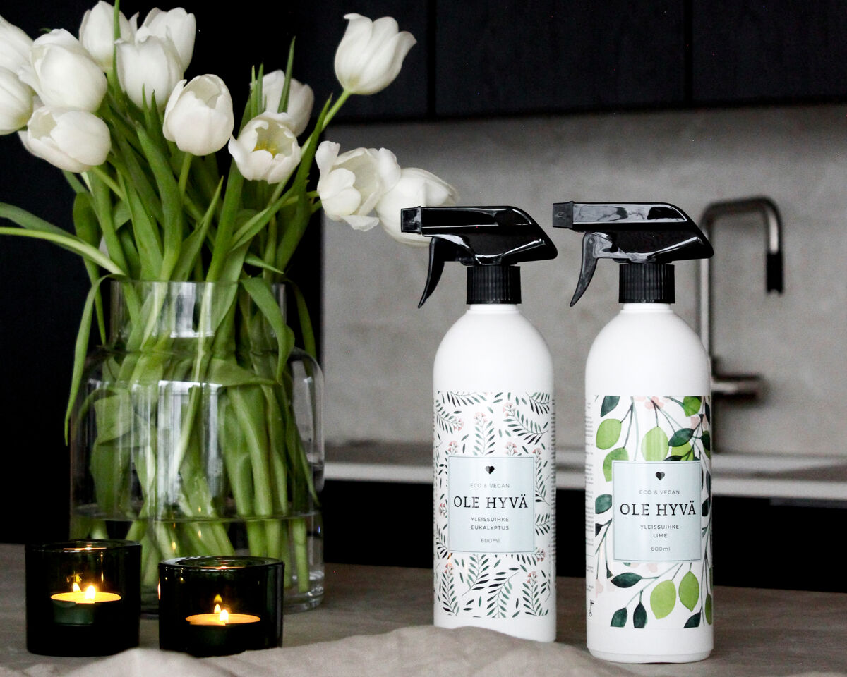 Ole Hyvä Luonnon tuote