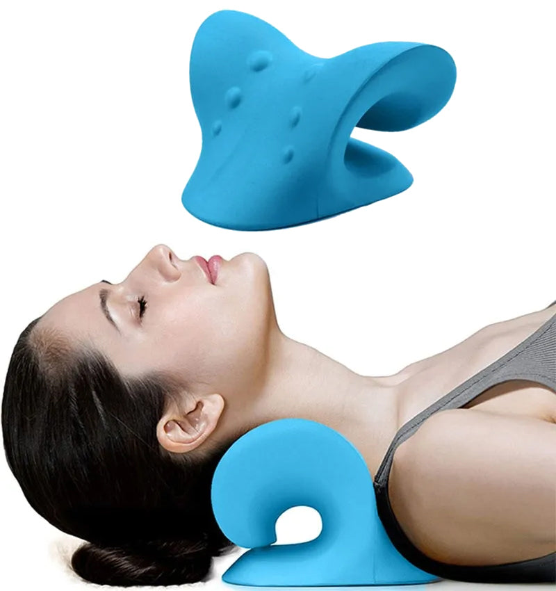 NISKAKAARI Niska Pro – Tehokas niskatuki ja helpotus niskakipuun