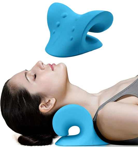 NISKAKAARI Niska Pro – Tehokas niskatuki ja helpotus niskakipuun