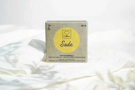 SADE HOITOAINEPALA 60 g - Ravitseva ja hoitava tuoksuton hoitoaine