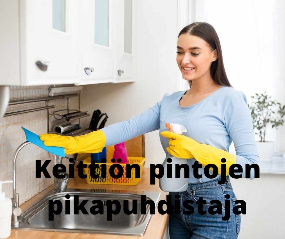 EUCA® SIIVOUSSUIHKE 500 ML – Ekologinen Raikastava Pikapuhdistaja 🇫🇮