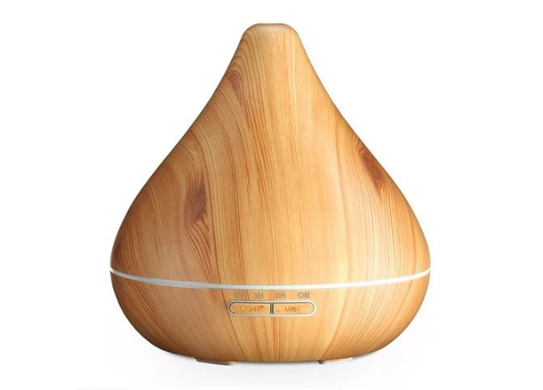 DIFFUUSERI SALT AROOM - SUOLA AROMI - HARMONY WOOD