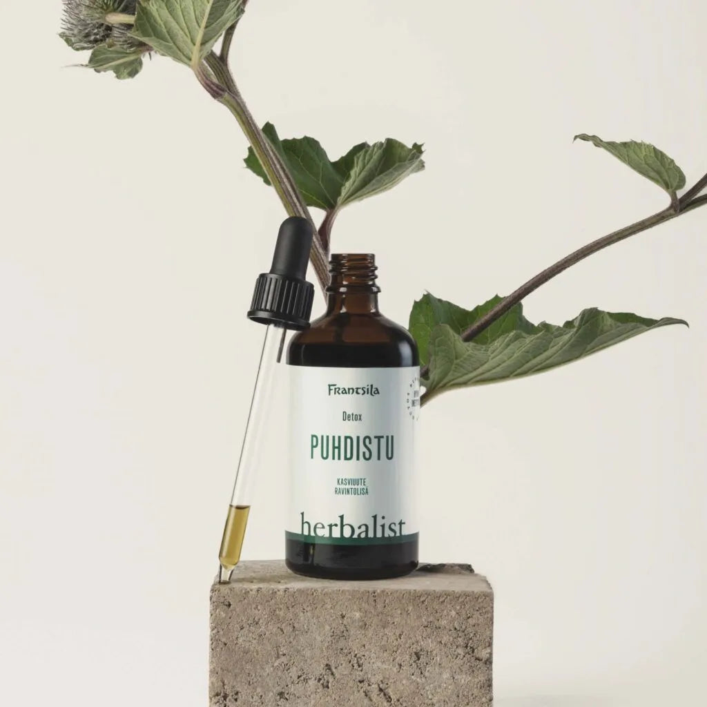 PUHDISTU -kasviuute 100 ml