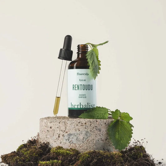 RENTOUDU -kasviuute 100 ml