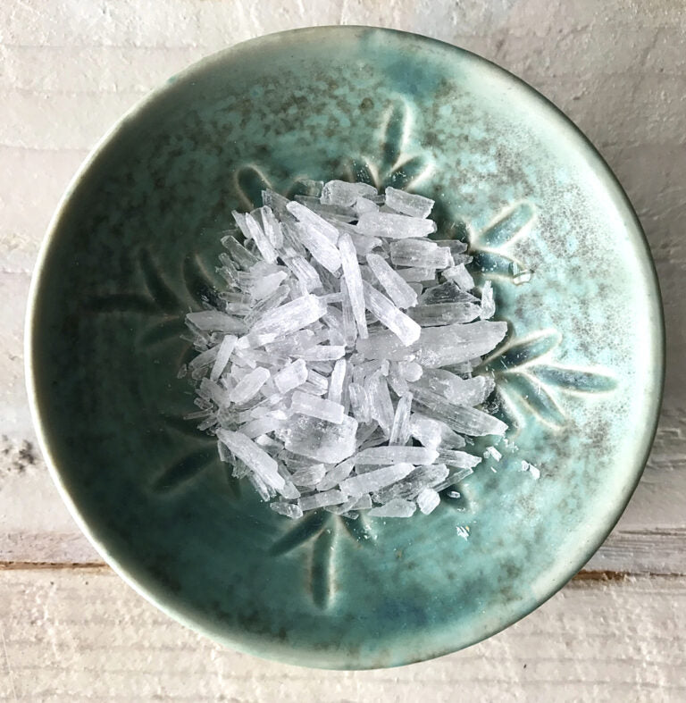 SAUNAJÄÄ NOTHERN ICE 20 g – 100 % luonnollinen menthol 🇫🇮