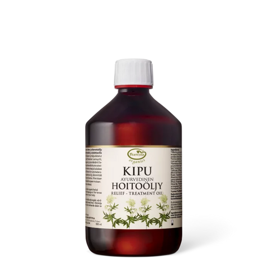 KIPU hoitoöljy 500ml