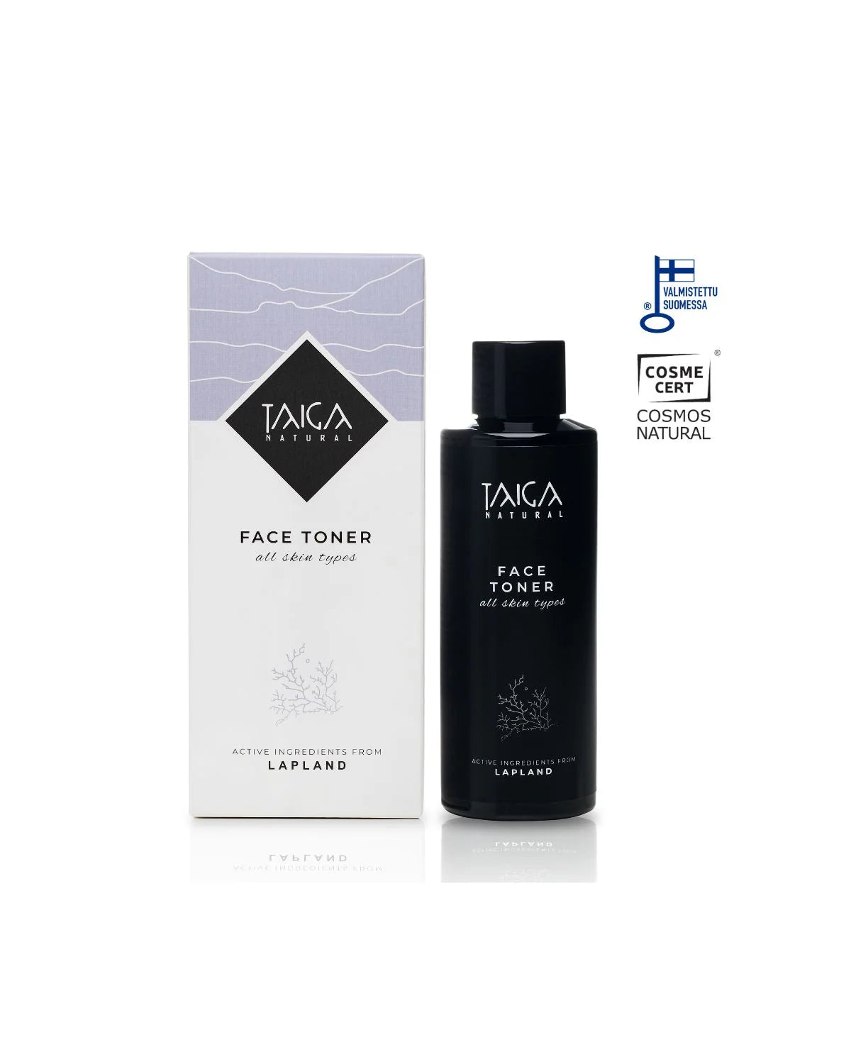 TAIGA FACE TONER All Skin Types -kasvovesi 150 ml